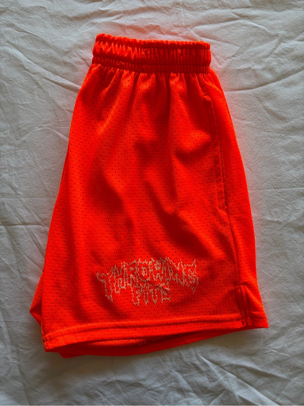 Throwing Fits Pod Shorts